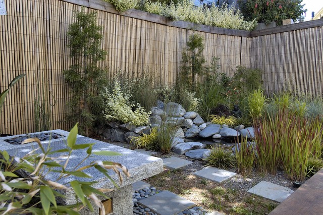 Bamboo Fence Designs