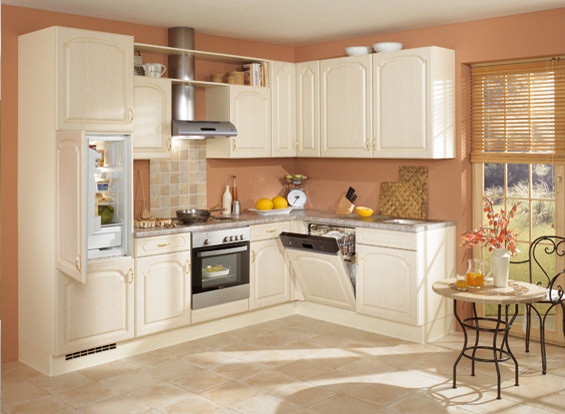 Traditional Boston Kitchen Design traditional kitchen