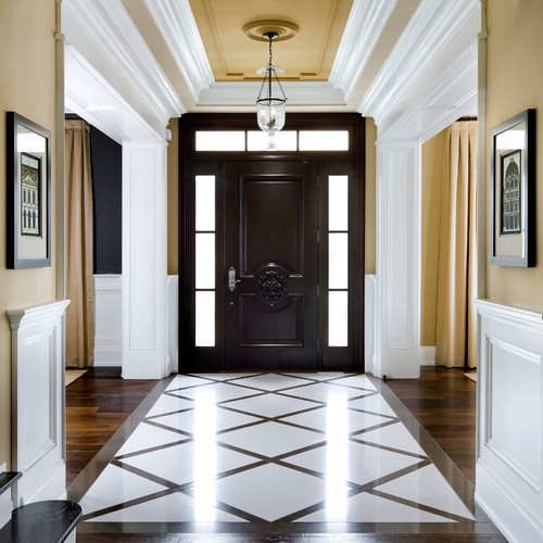 Entryways and Foyers