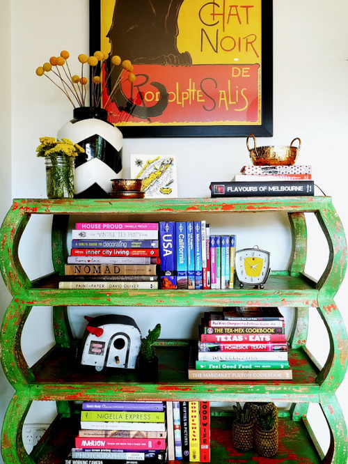 9 Ways to Make Your Shelf Display Look Great HuffPost