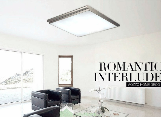 Netceiling Light For Bedroom : Modern Bedroom Ceiling Lights LED