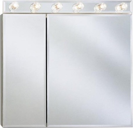Bathroom Medicine Cabinets Lights on Incandescent Light Options Contemporary Medicine Cabinets By