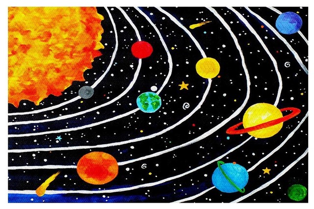 Solar System Rug Pics About E Solar System Iv Area Rug C