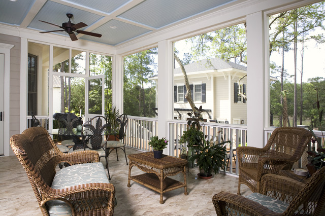 Screened Porch - Feedback and Ideas