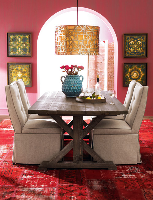 eclectic dining room how to tips advice
