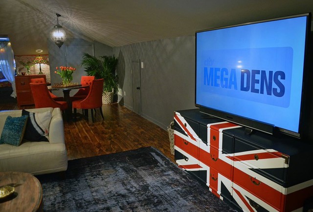 MEGA DENS SEASON 5 eclectic-family-room