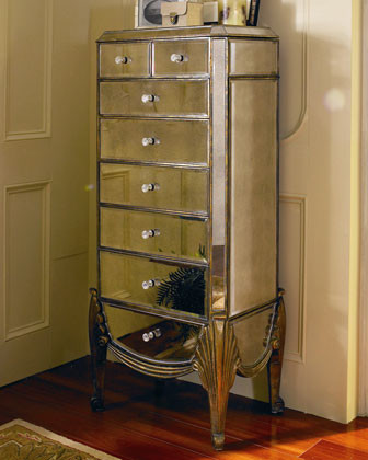 Mirror Jewelry Armoire Home Products on Houzz