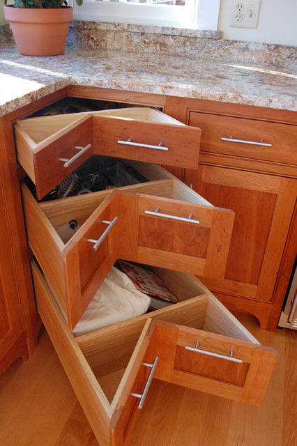 Corner Cabinets for Kitchen Drawer Pull