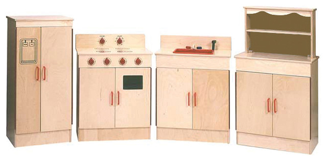 Wooden Kids Kitchen Set Home Design Ideas And Pictures Steffywood Age Kids Pretend Play Wooden Toy Kitchen Set 29 High