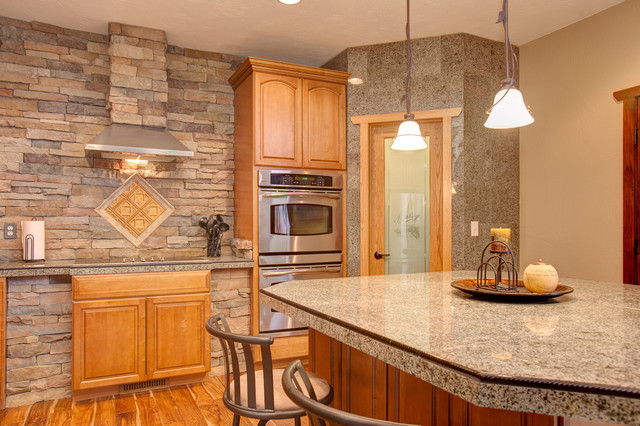 Kitchens traditional-kitchen