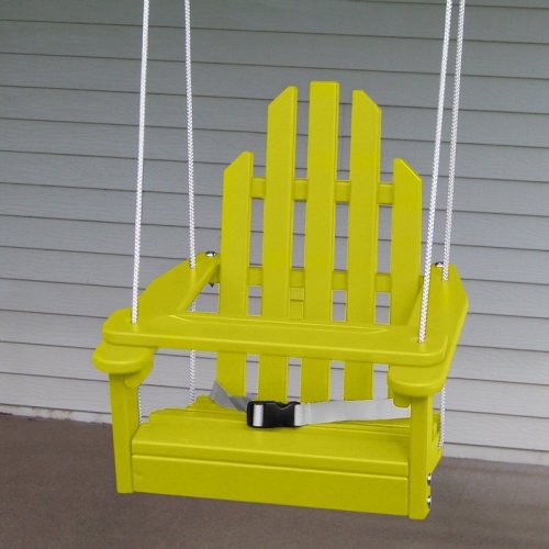 ... Adirondack Chair Swing - Contemporary - Kids Chairs - by Hayneedle