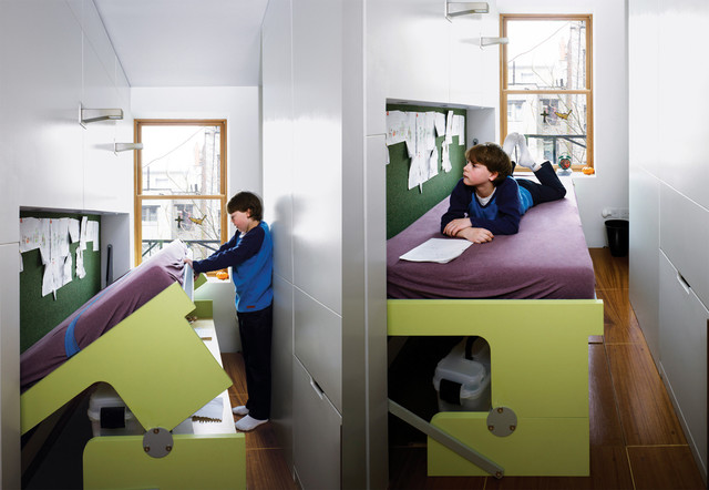 Bunkbeds contemporary