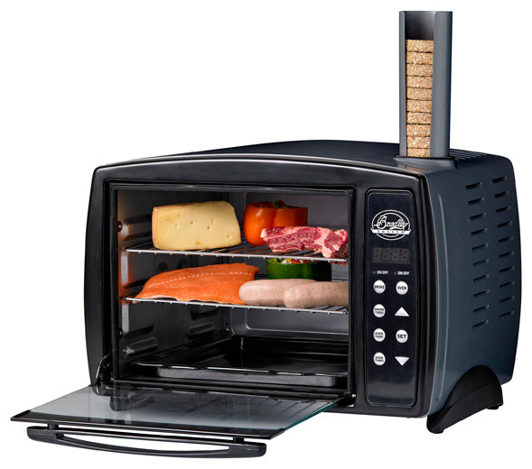 2Rack Tabletop Smoker Contemporary Smokers by Shop Chimney