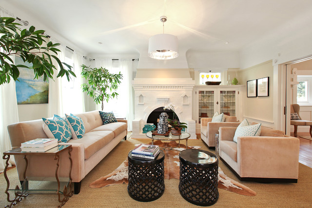 PRODUCTS from Tamara Mack Design traditional-furniture
