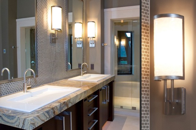   Bathroom Vanity Lighting  salt lake city  by Hammerton Lighting