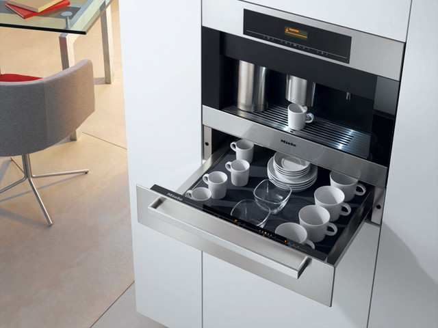 Miele Built Coffee Maker Specs
