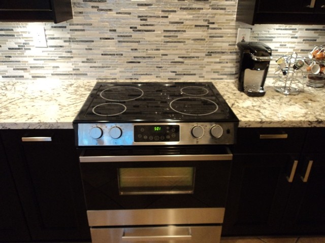 Villanueva Project contemporary kitchen