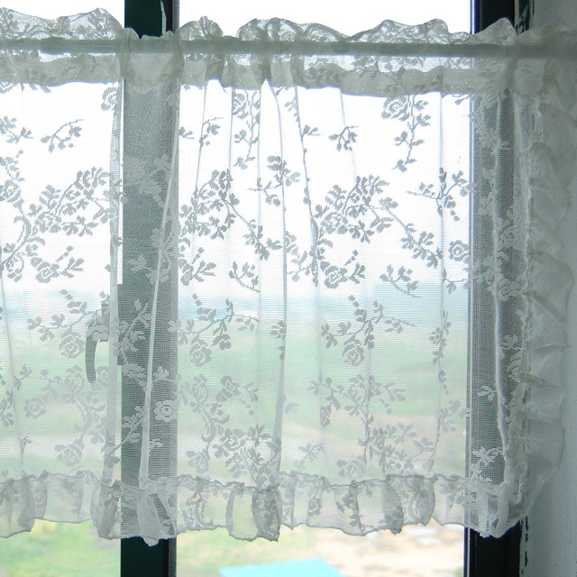 curtains kitchen window