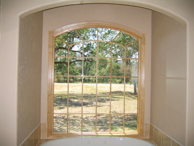 Fixed Windows contemporary-