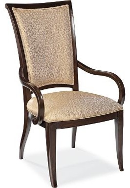 dining arm chairs upholstered