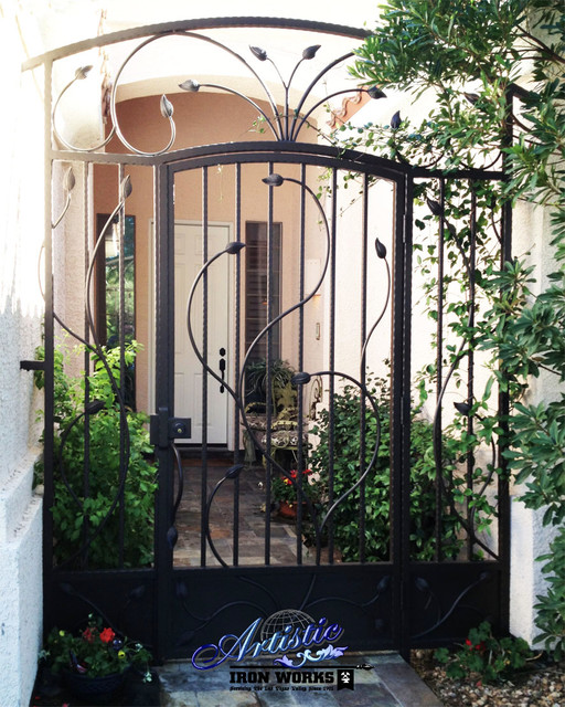 Gates contemporary