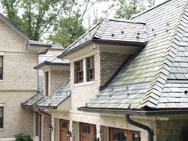 Old Wheatley Road traditional-exterior