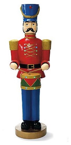 5 drummer soldier figure outdoor christmas decorations 5 drummer soldier figure outdoor christmas decorations