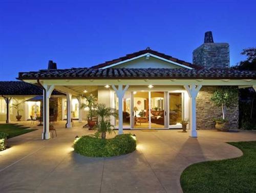 Santa Luz, San Diego traditional exterior