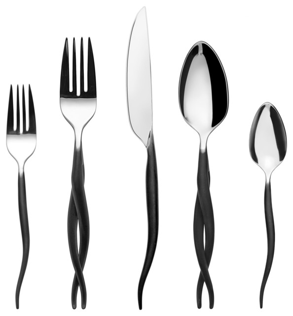 Gourmet Settings Flatware