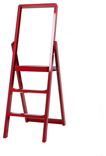 Desigh House Stockholm STEP - Lacquered Step Ladder - Design House ...