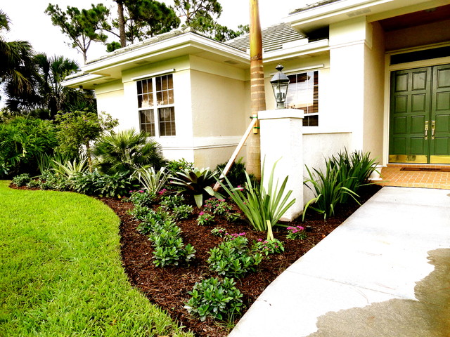Landscaping Ideas For Front Yard In South Florida Foodies
