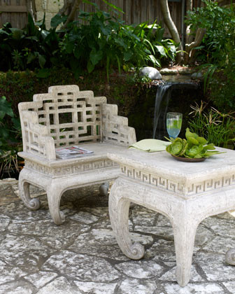 Asian Patio Furniture 26