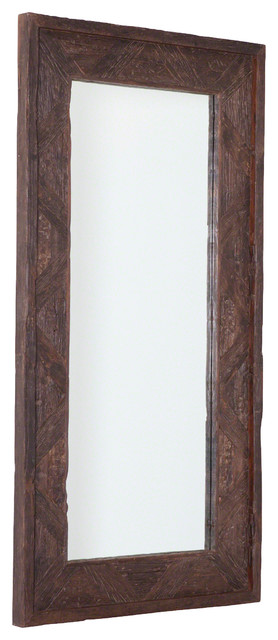 deer valley floor mirror brown rustic wall mirrors deer valley floor mirror brown rustic wall mirrors