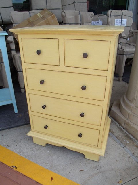 5 drawer dresser - CHD021 dressers