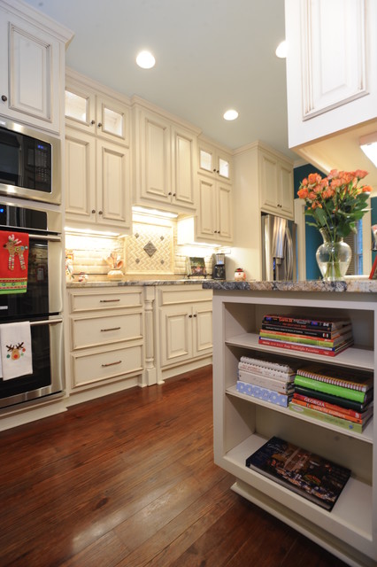 Kitchens traditional-kitchen