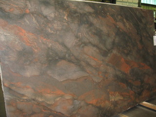 copper dune granite