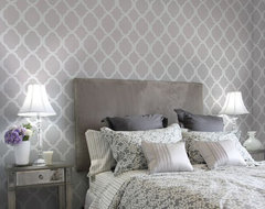 stencils mediterranean
