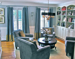 Portfiloi contemporary living room