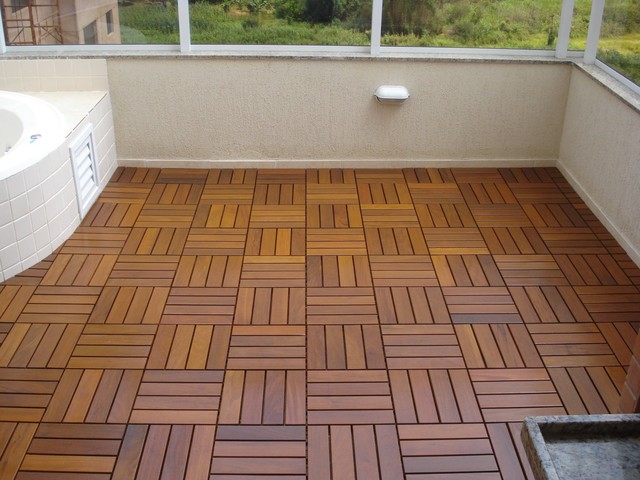 Balcony Floor Tile