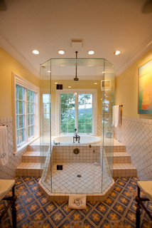 Bathroom Vanities Cincinnati on Upscale Master Bath Ideas   Traditional   Bathroom   Cincinnati   By
