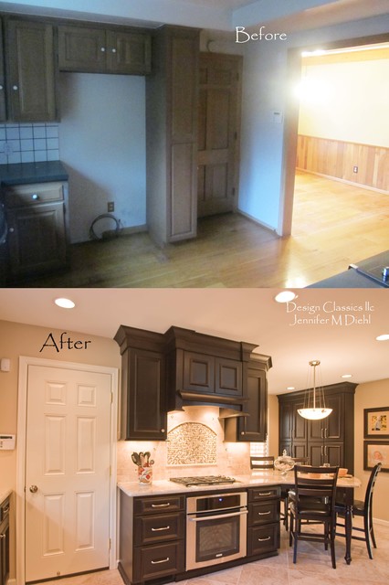 Sylvania Remodel Sleepy Hollow traditional