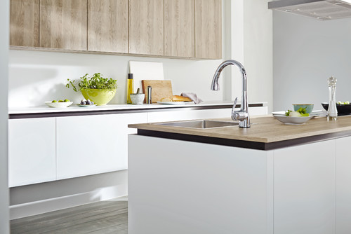 Grohe Contemporary Touch Faucet