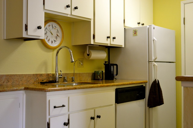 Oakland Kitchen Refresh contemporary-kitchen