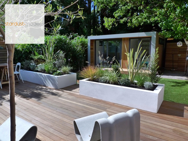 ... and Patios - Contemporary - Patio - london - by Stardust Modern Design