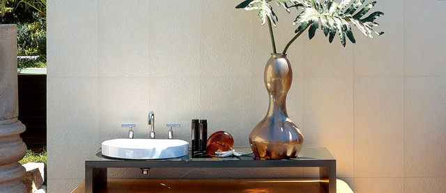 Top Tile Trends: Texture and Dimension
