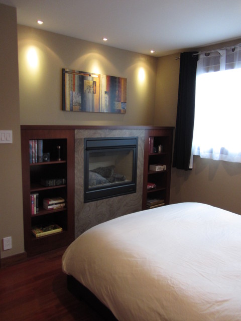 Samoset Street Remodel contemporary bedroom