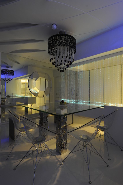High end residential project at Vileparle - 1. modern-