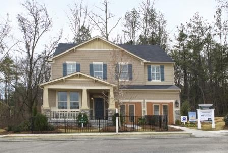 Woodbridge Crossing Exterior traditional exterior