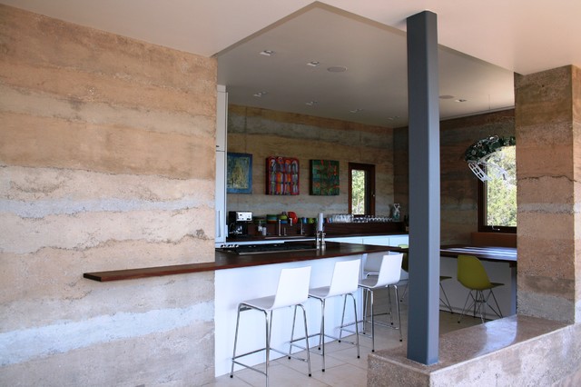 Texas project contemporary-kitchen