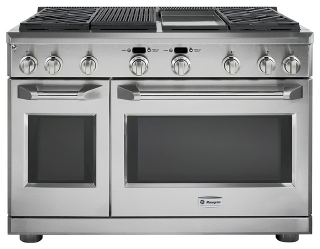 ge gas range